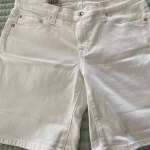 BIG STAR Alex shorts mid rise